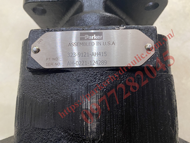 Bơm bánh răng Parker PGP 3239121AH415-Ser.No AH0221124289